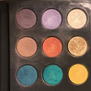 Eyeshadow Pallet-Makeup Forever Artistry 3